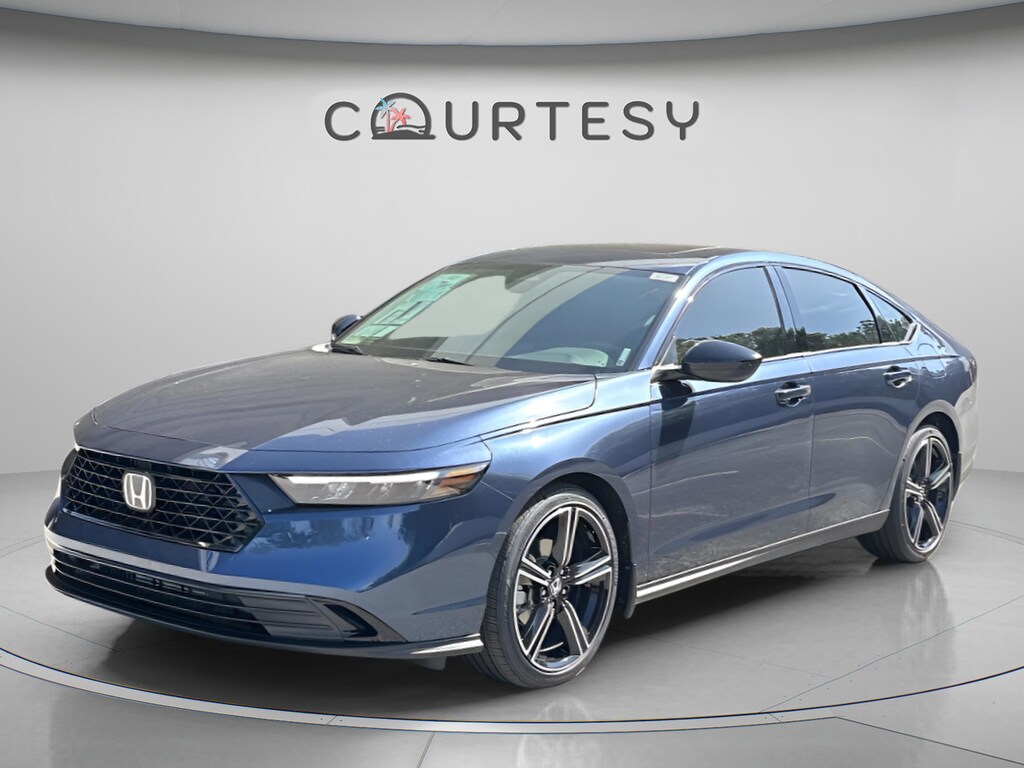 New 2026 Honda Accord SE Sedan