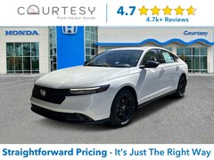 2025 Honda Accord SE Sedan