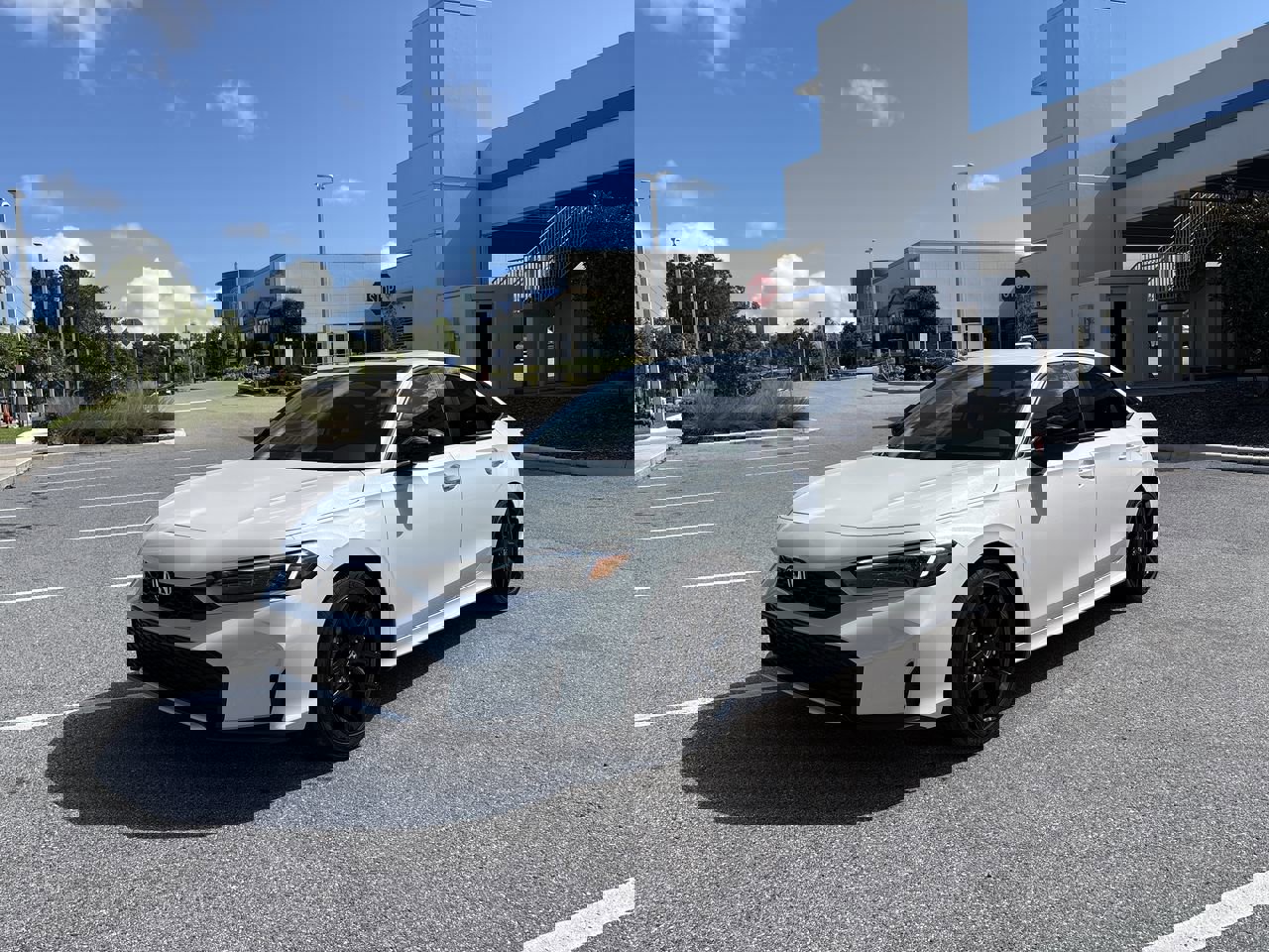 2026 Honda Civic Hybrid Sport photo 2