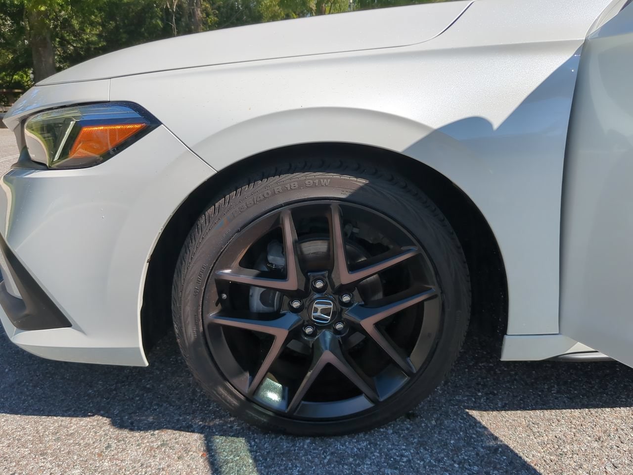2023 Honda Civic Hatchback Sport Touring - Photo 25