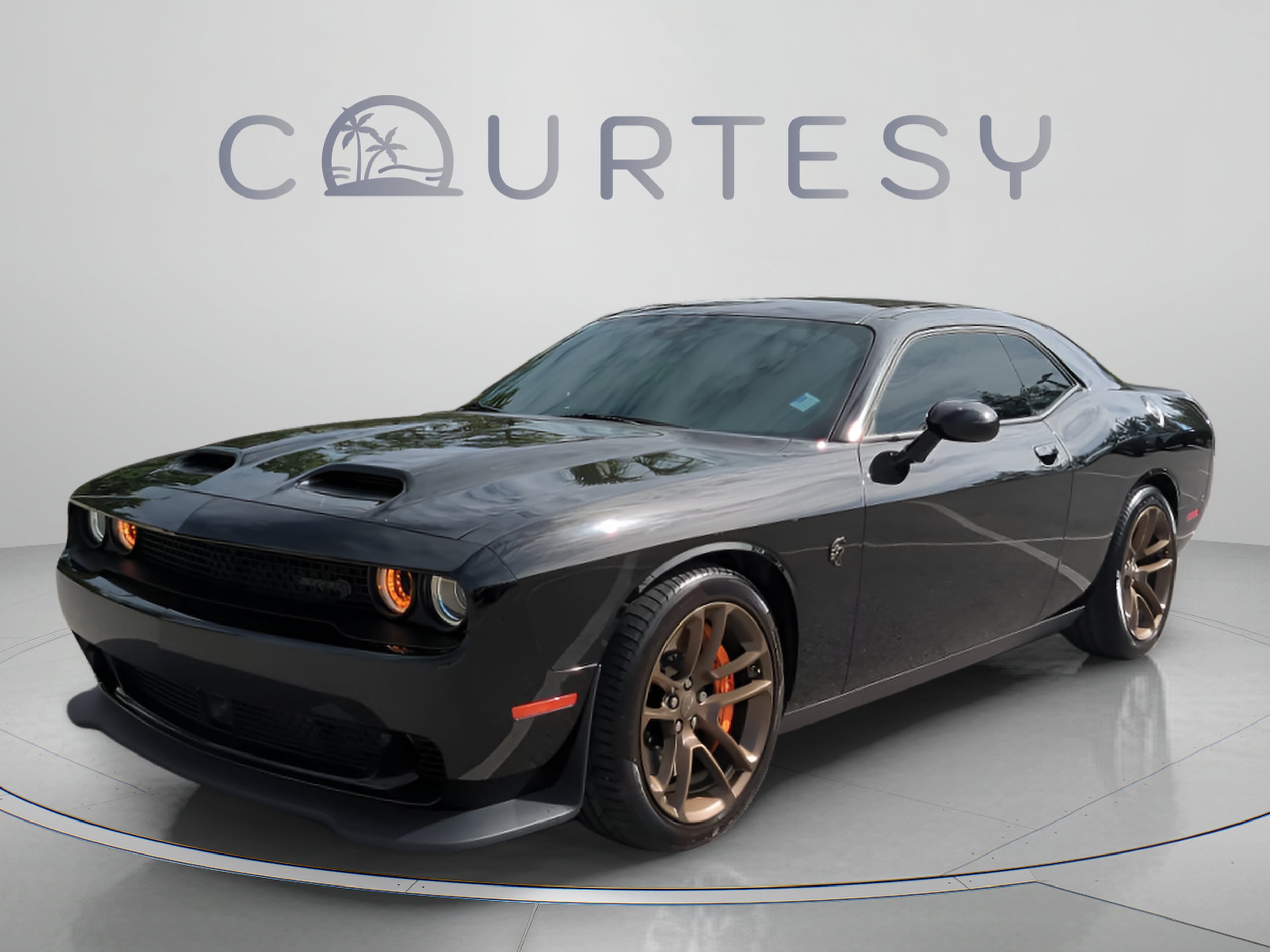 2023 Dodge Challenger