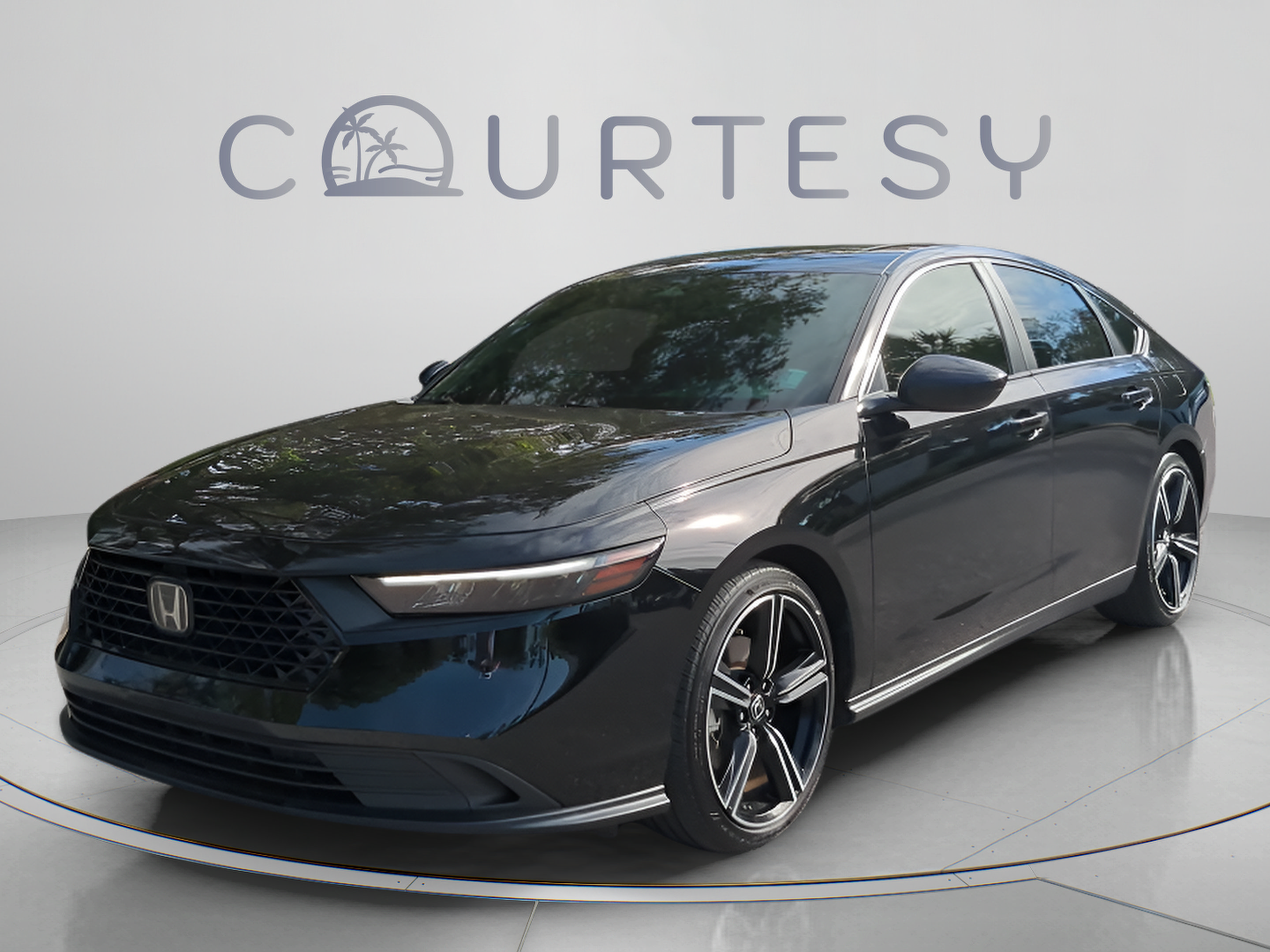 2024 Honda Accord Hybrid