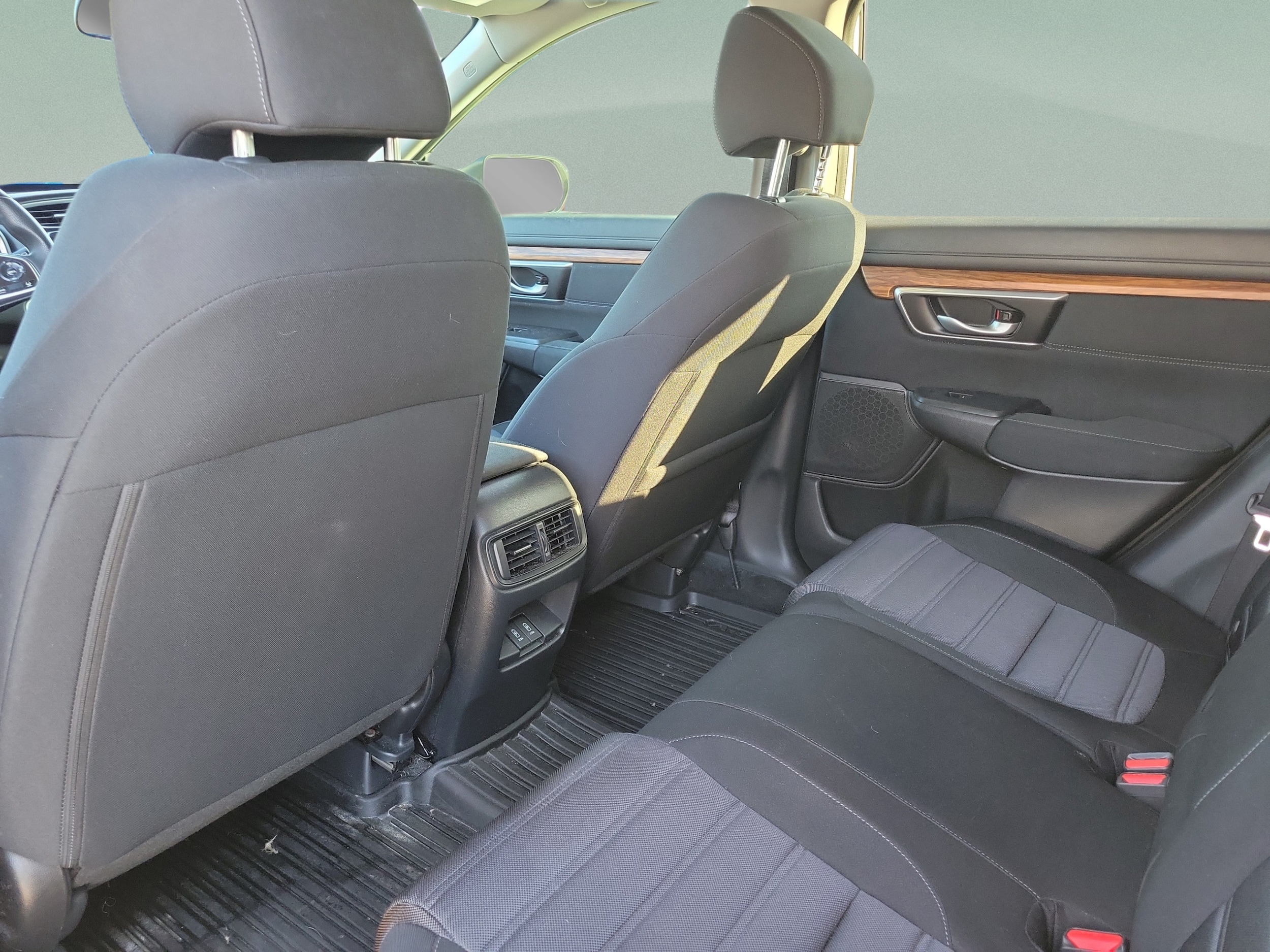 2022 Honda CR-V EX - Photo 8