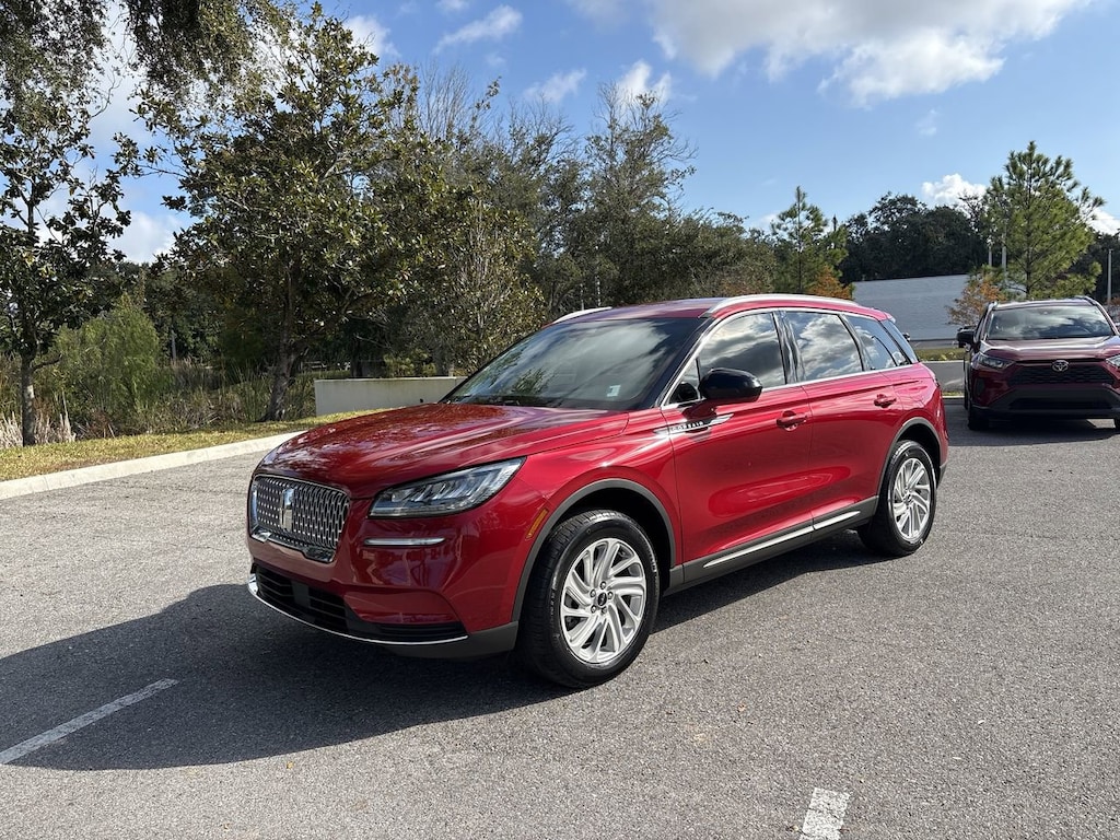 Used 2022 Lincoln Corsair Standard SUV
