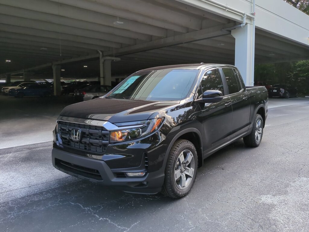 New 2026 Honda Ridgeline RTL Truck Crew Cab