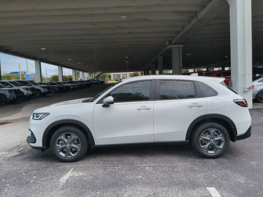 New 2027 Honda HR-V LX SUV