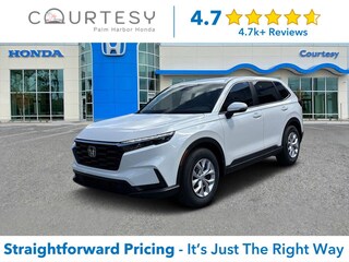 2026 Honda CR-V LX SUV