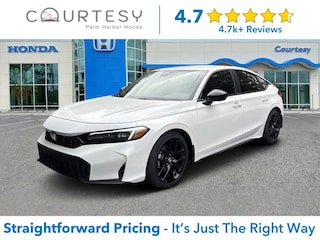 2026 Honda Civic Sport Hatchback