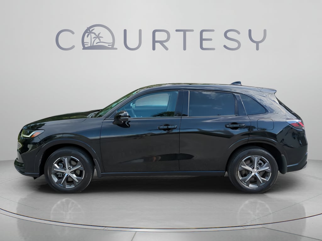 Certified 2024 Honda HR-V EX-L SUV