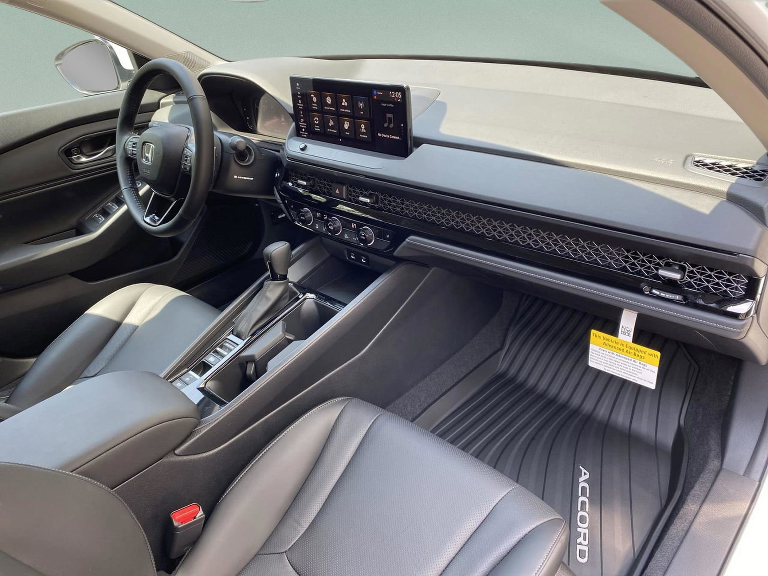 2023 Honda Accord Hybrid EX-L - Photo 15