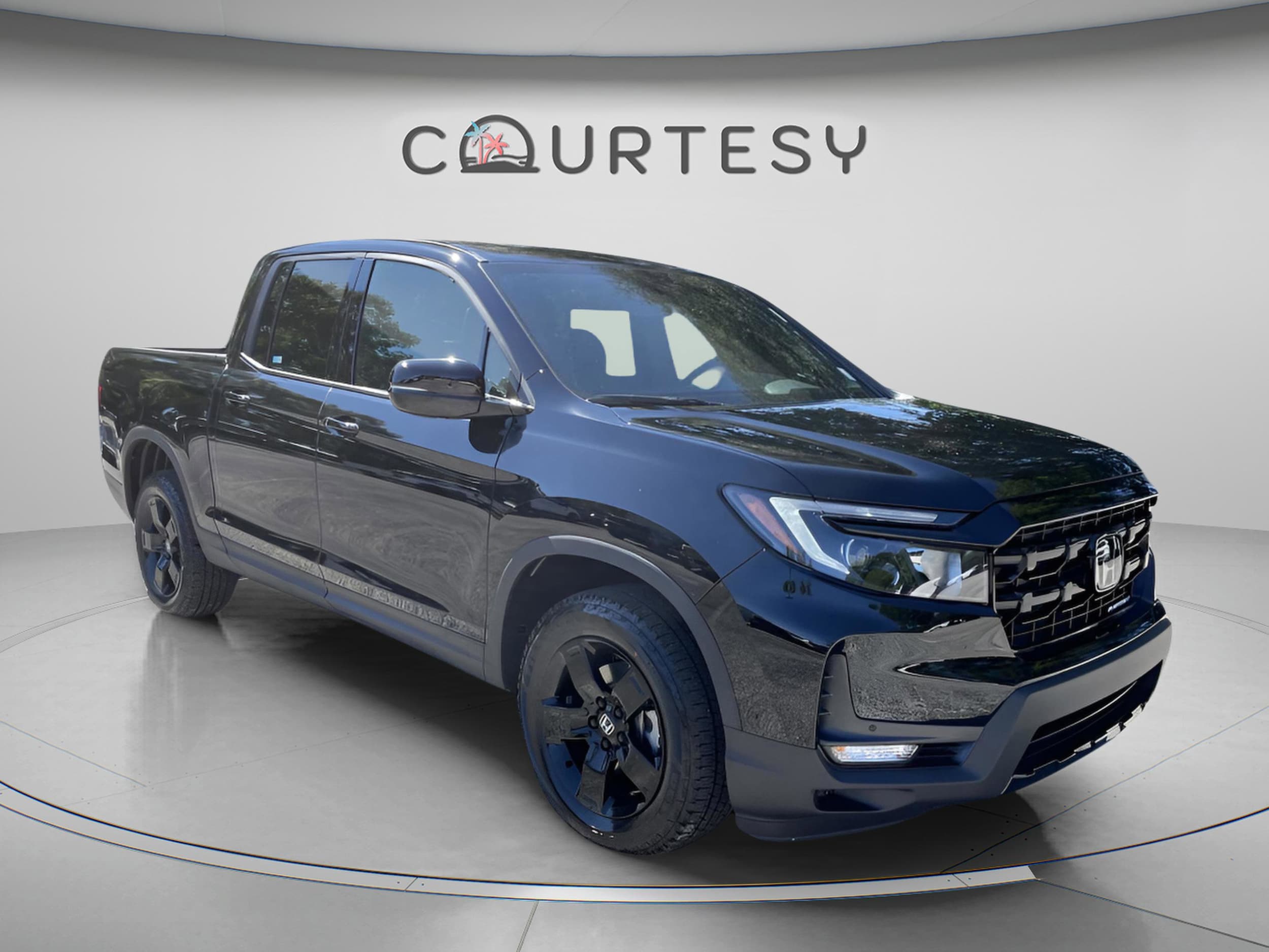 2026 Honda Ridgeline Black Edition - Photo 9