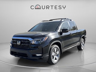 2026 Honda Ridgeline RTL Truck Crew Cab