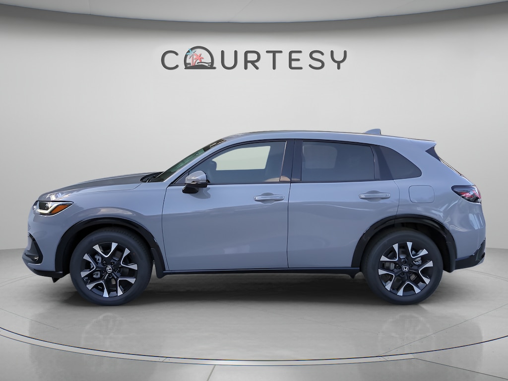 New 2027 Honda HR-V EX-L SUV