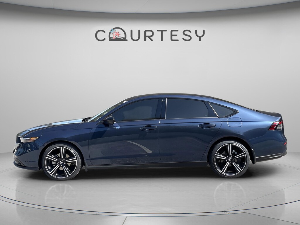 New 2026 Honda Accord SE Sedan