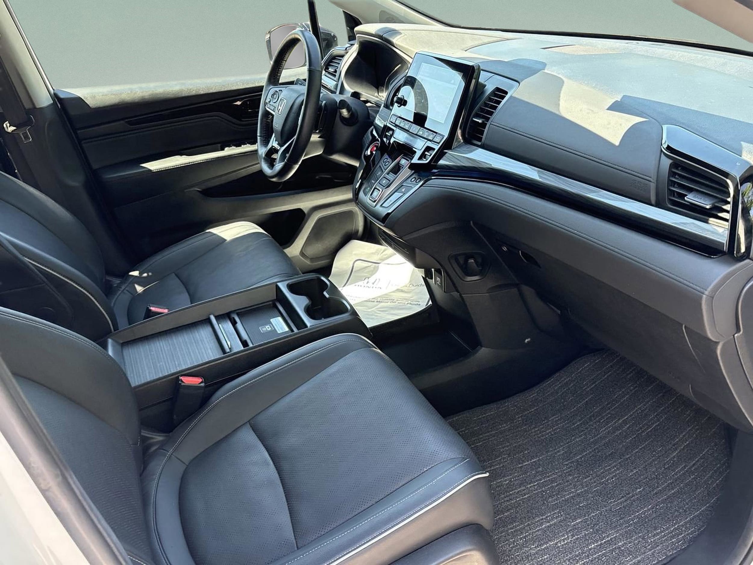 2024 Honda Odyssey Elite - Photo 20