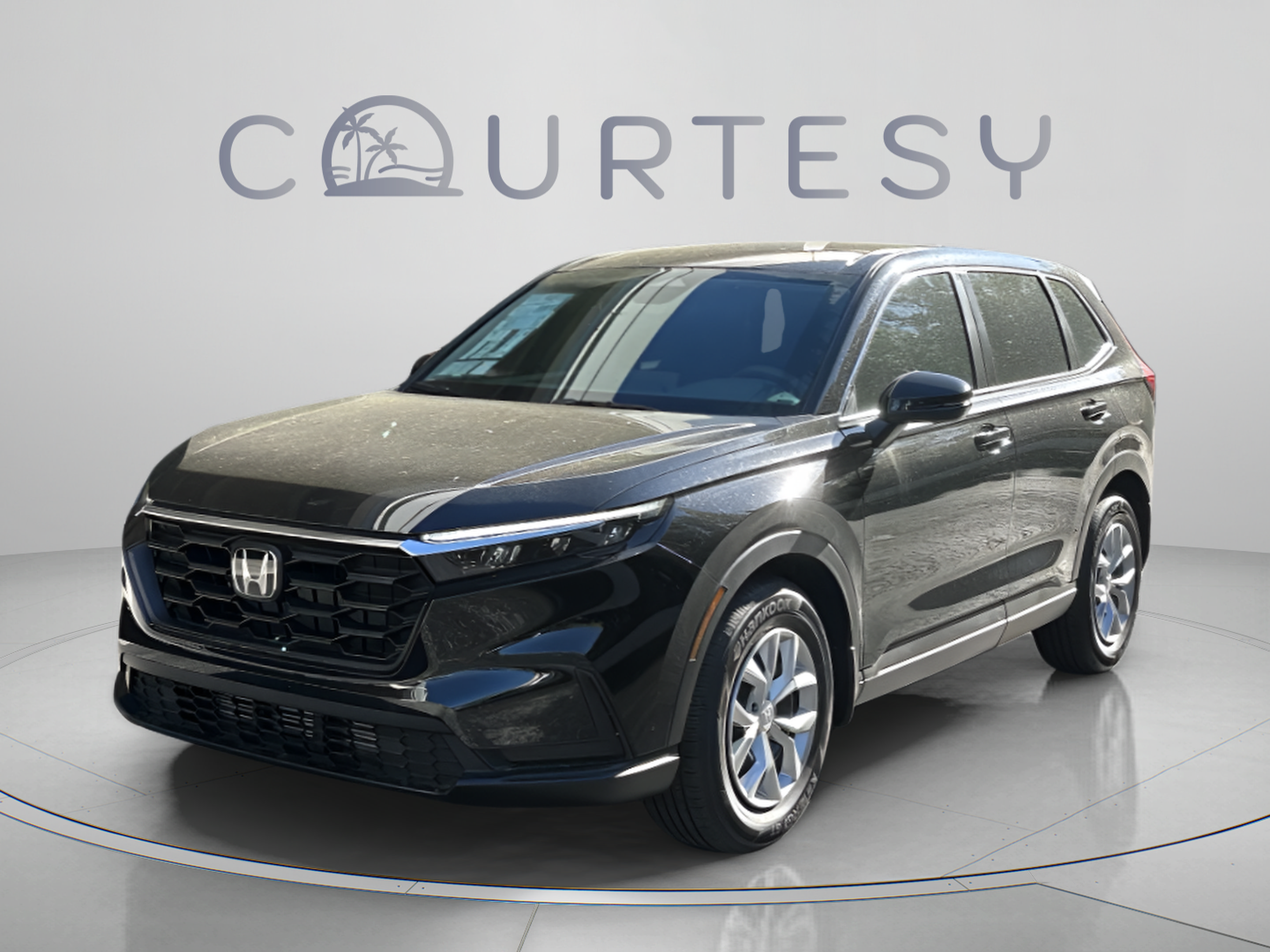 Certified 2026 Honda CR-V LX SUV