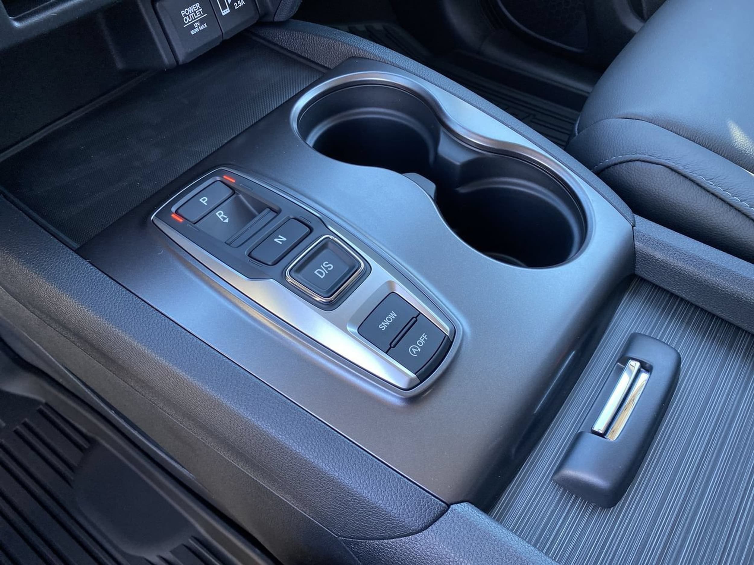 2021 Honda Pilot EX-L - Photo 26