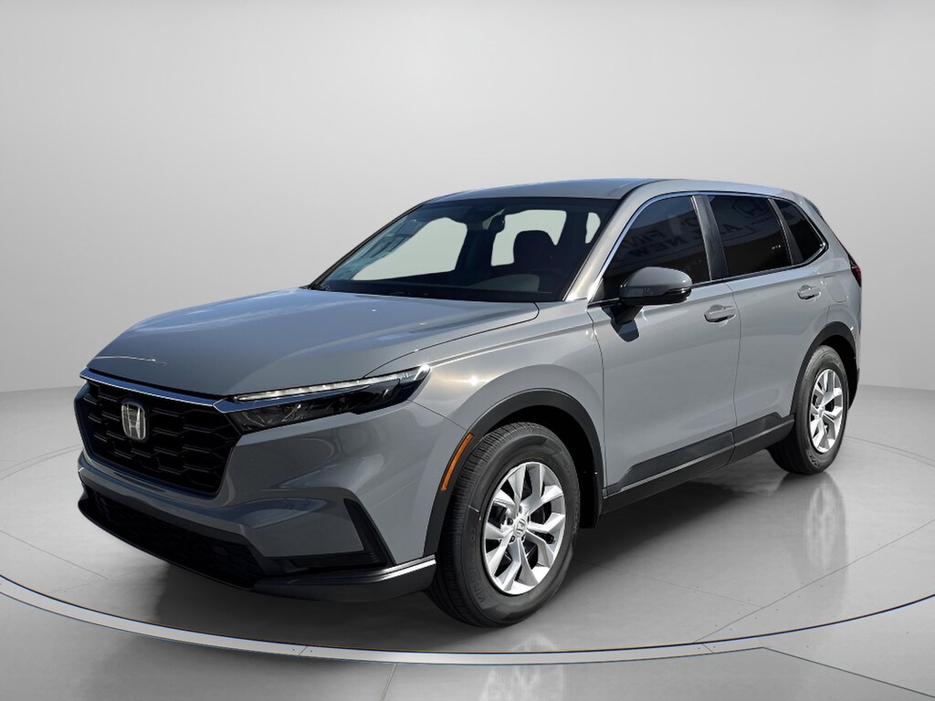 New 2026 Honda CR-V LX SUV