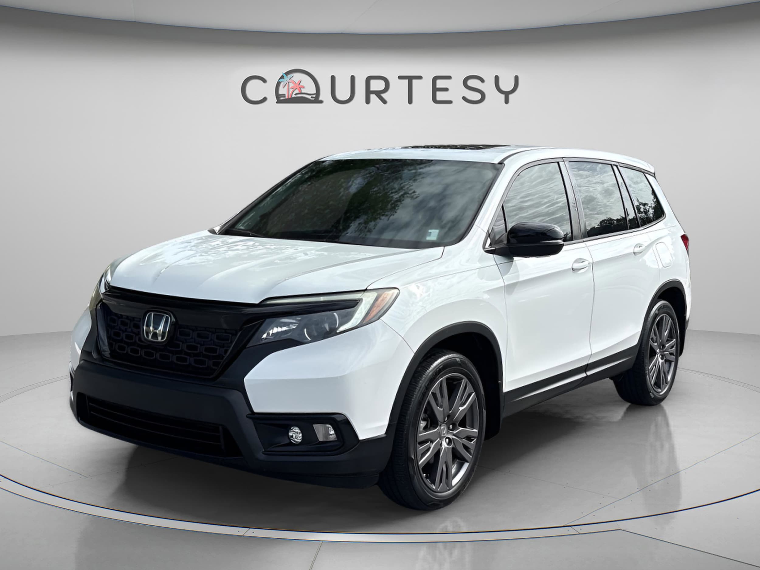 2021 Honda Passport EX-L