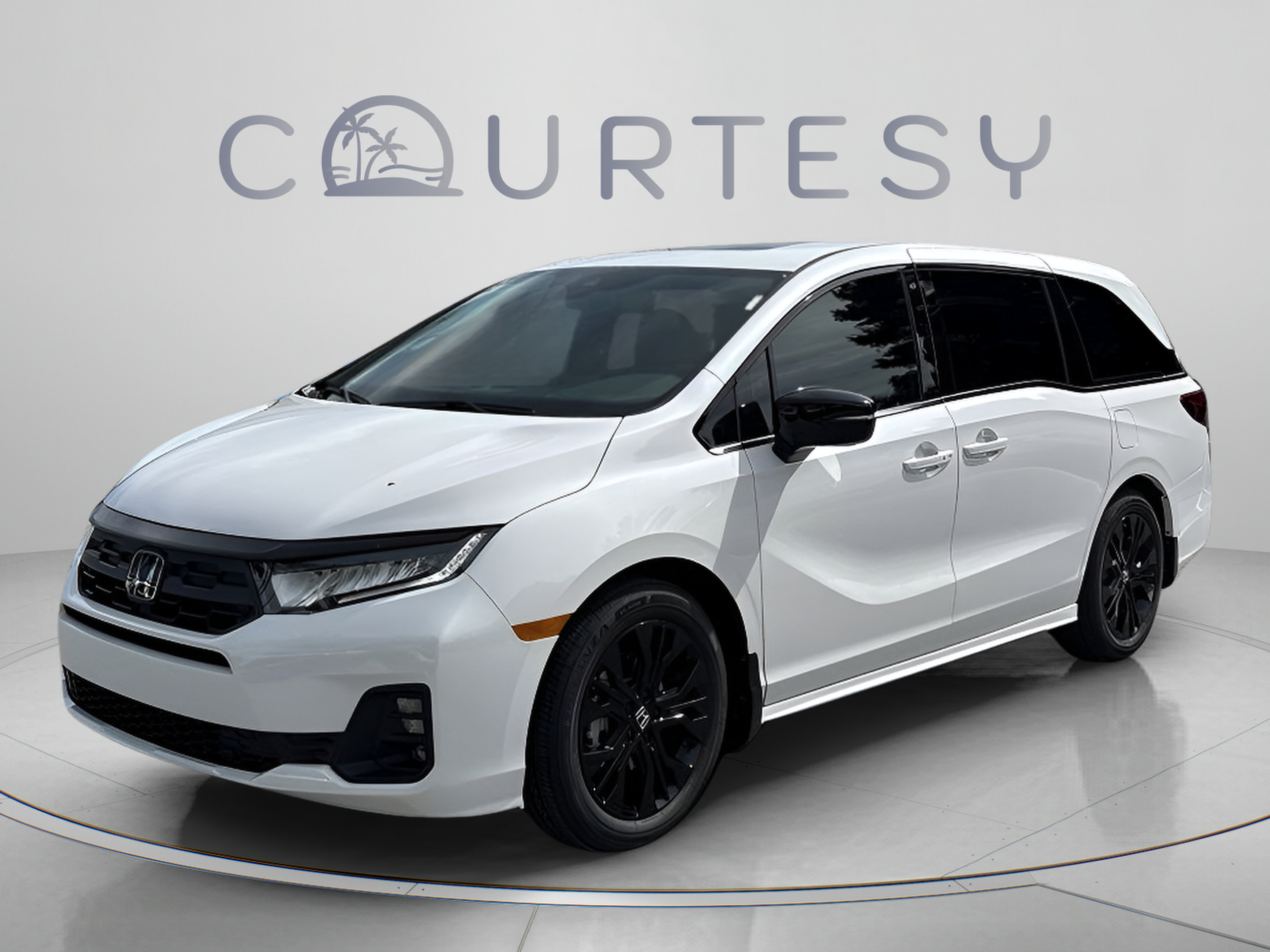 2026 Honda Odyssey