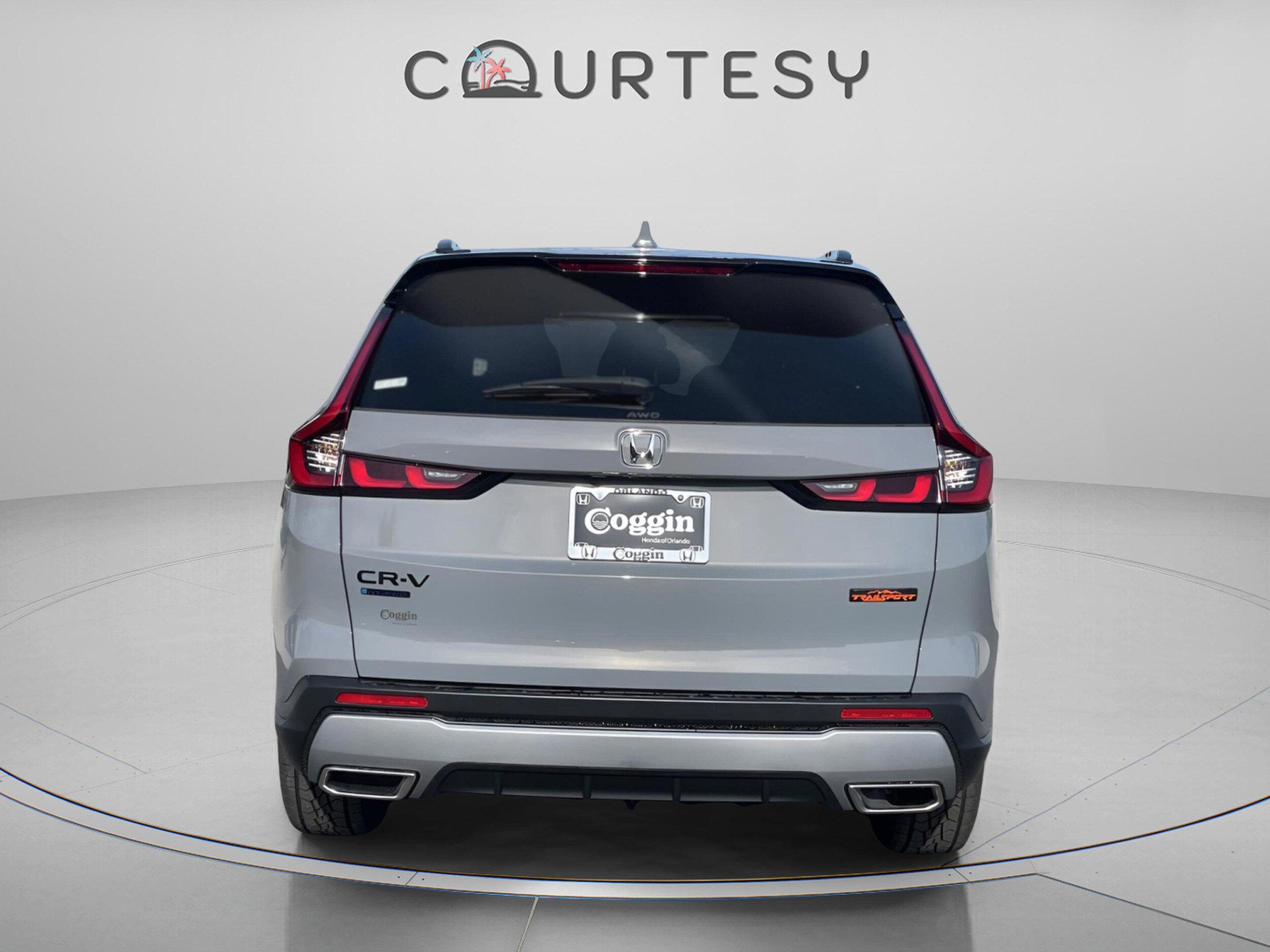 2026 Honda CR-V TrailSport - Photo 7