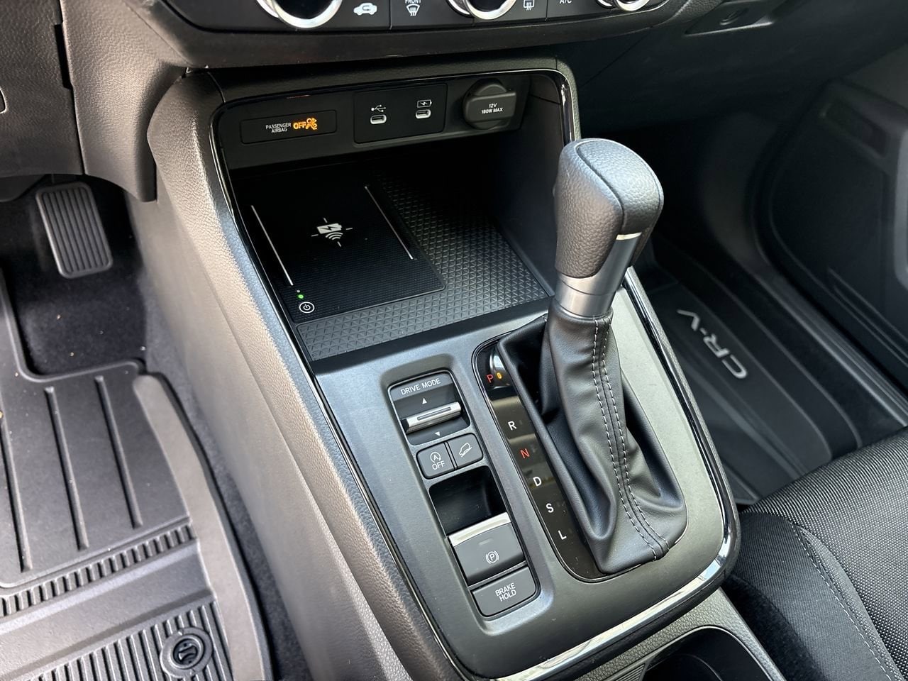 2026 Honda CR-V LX - Photo 15