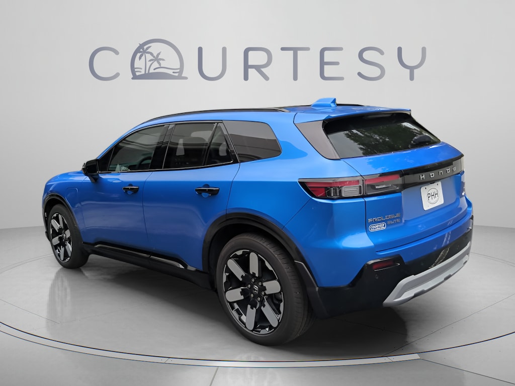 New 2026 Honda Prologue Elite SUV