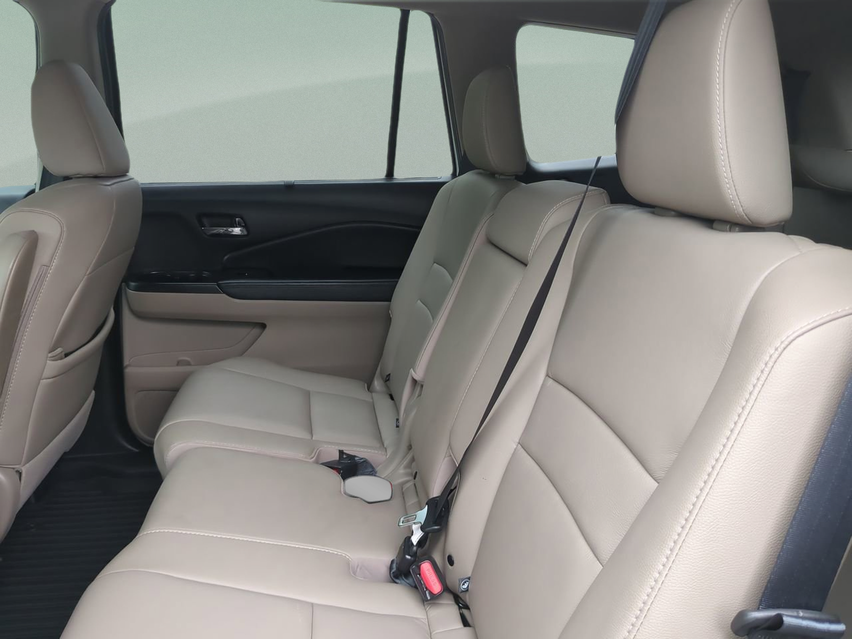 2019 Honda Pilot EX-L - Photo 18