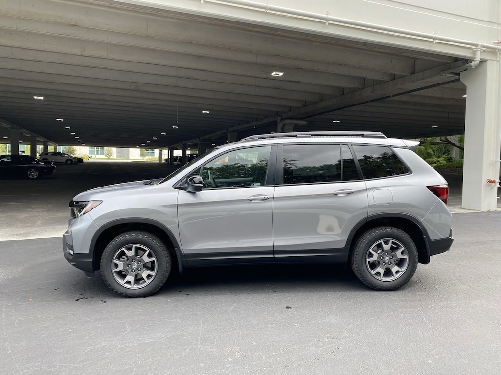 Certified 2022 Honda Passport TrailSport AWD SUV