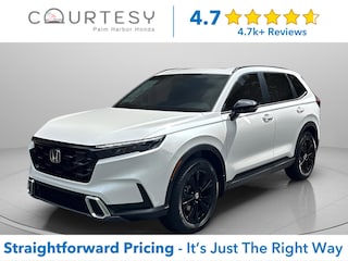 2026 Honda CR-V Hybrid Sport Touring SUV