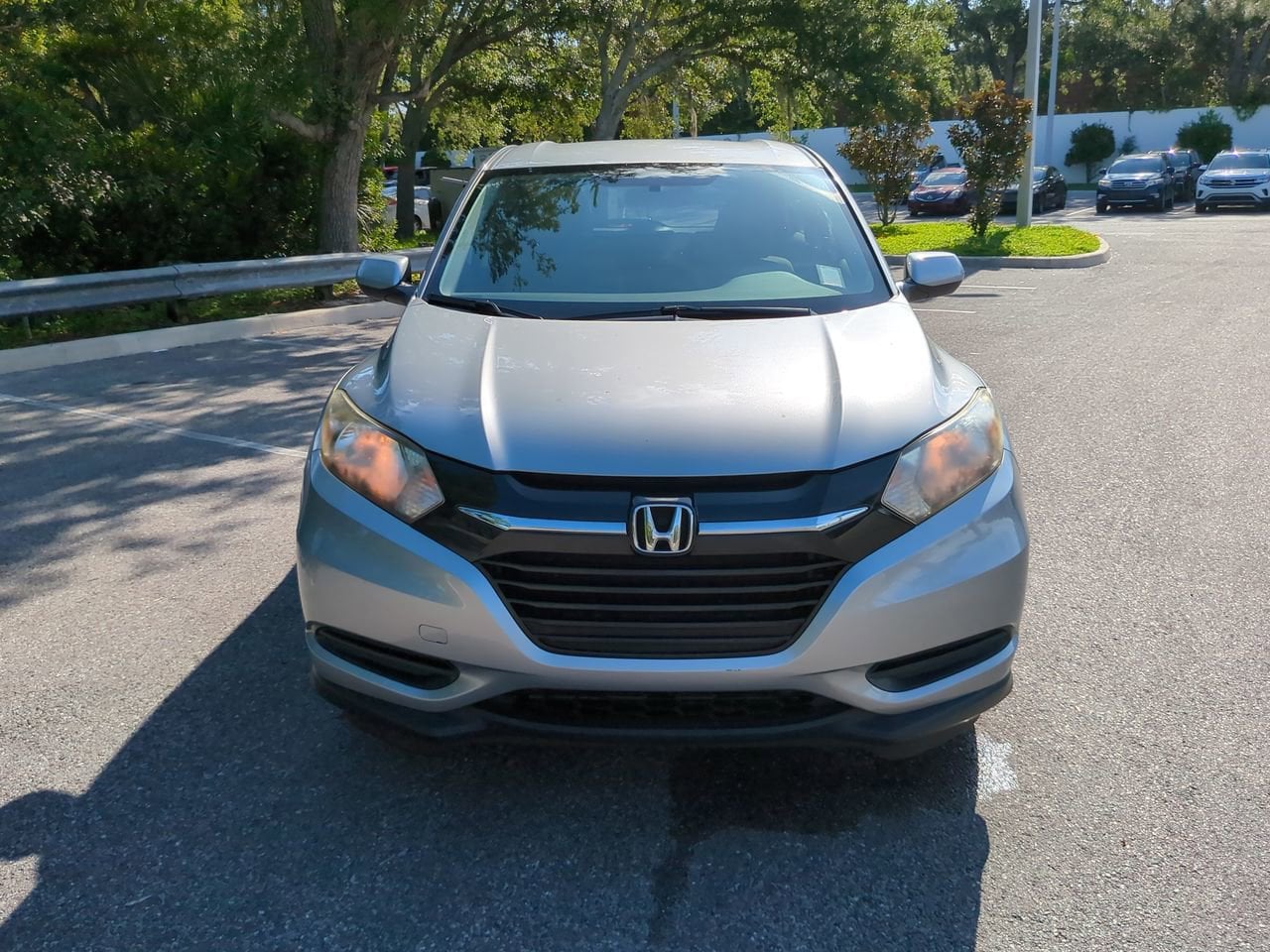2017 Honda HR-V LX - Photo 10