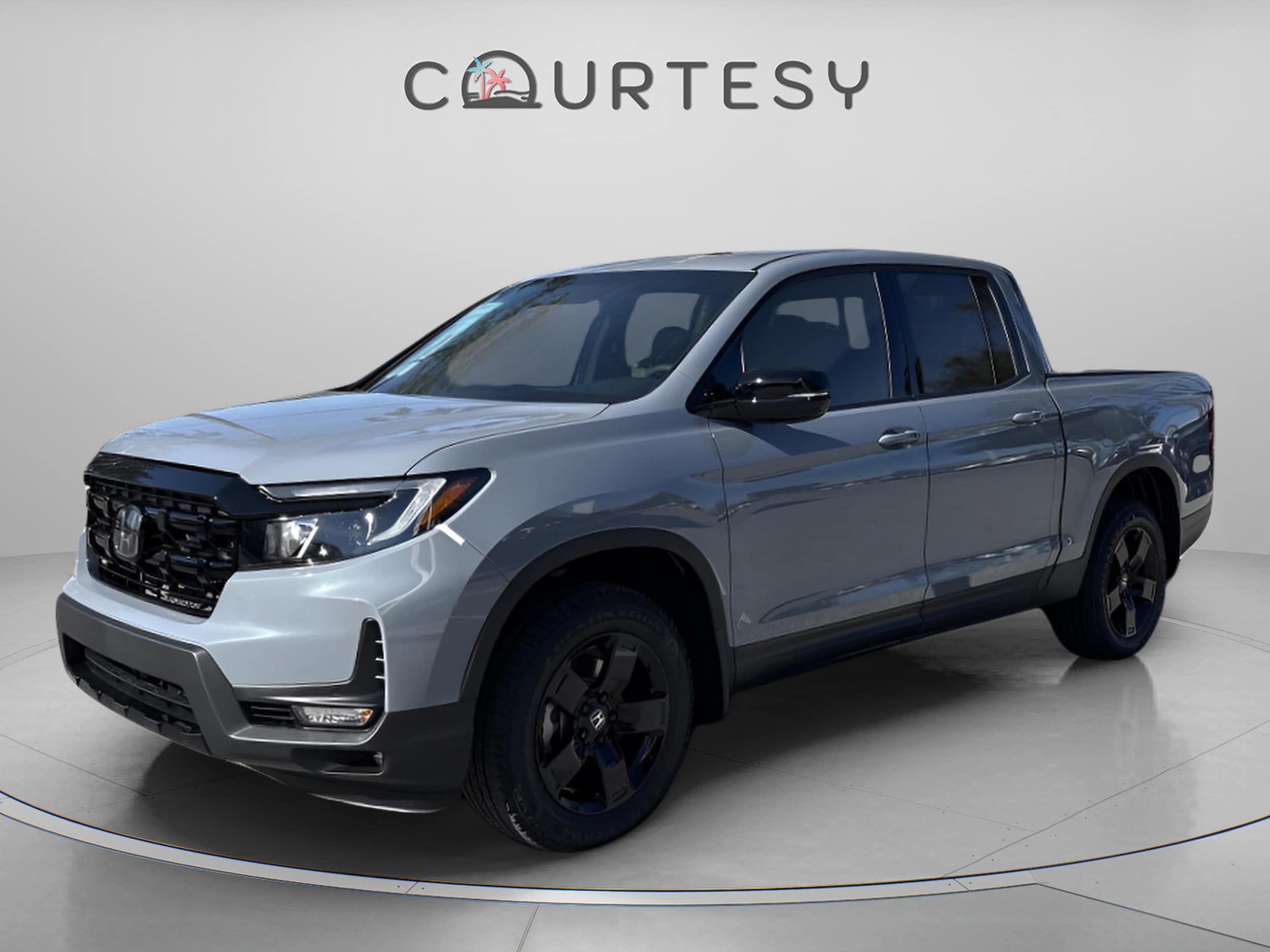 2026 Honda Ridgeline Black Edition's photo
