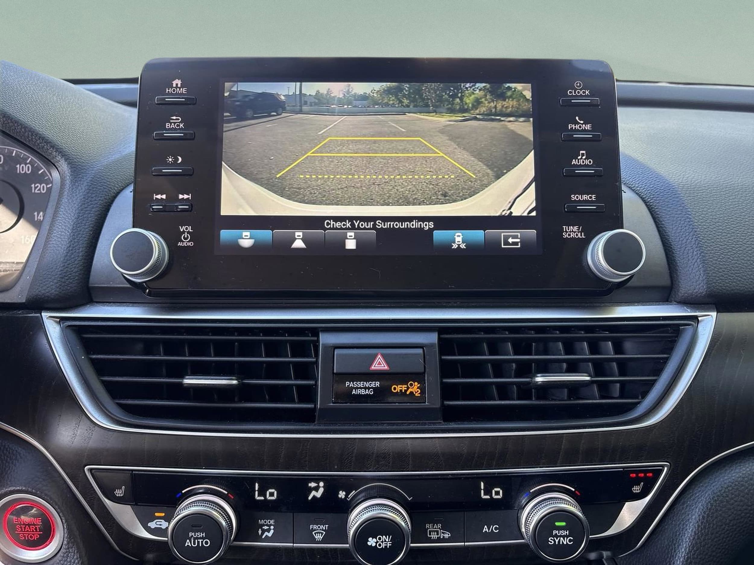 2021 Honda Accord EX-L - Photo 27