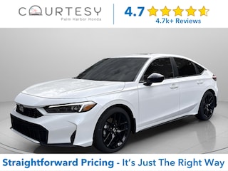 2026 Honda Civic Hybrid Sport Hatchback