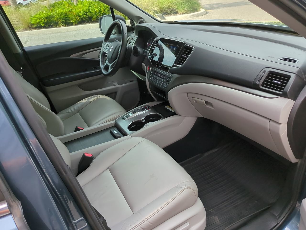 2021 Honda Pilot SE - Photo 19