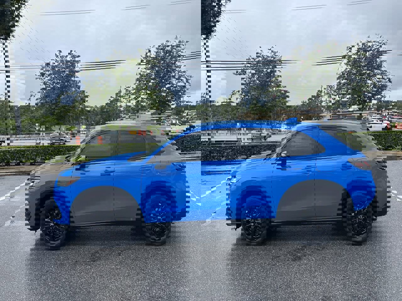 2026 Honda HR-V Sport photo 4