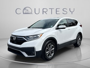 2021 Honda CR-V EX-L 2WD SUV