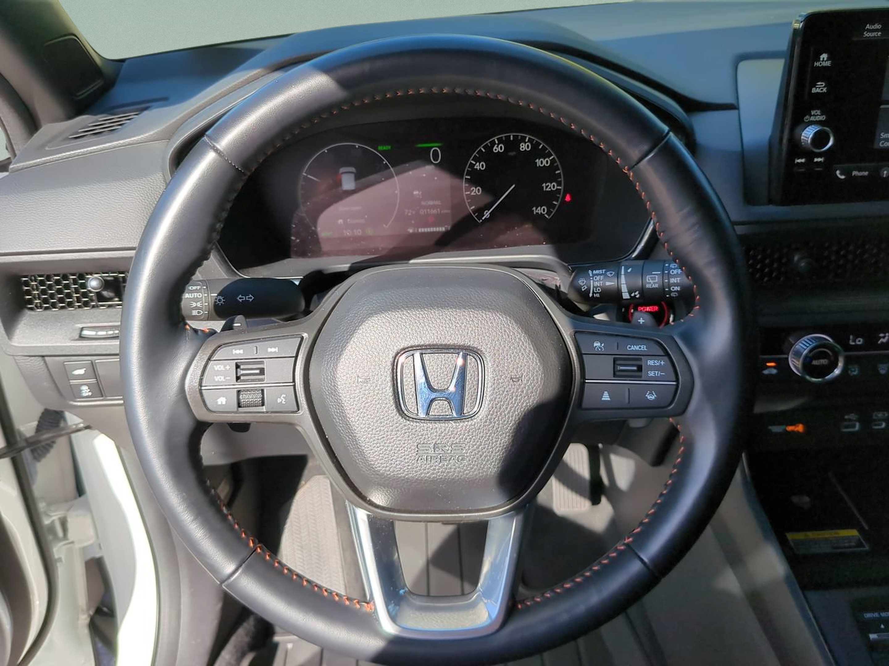 2025 Honda CR-V Sport-L - Photo 11