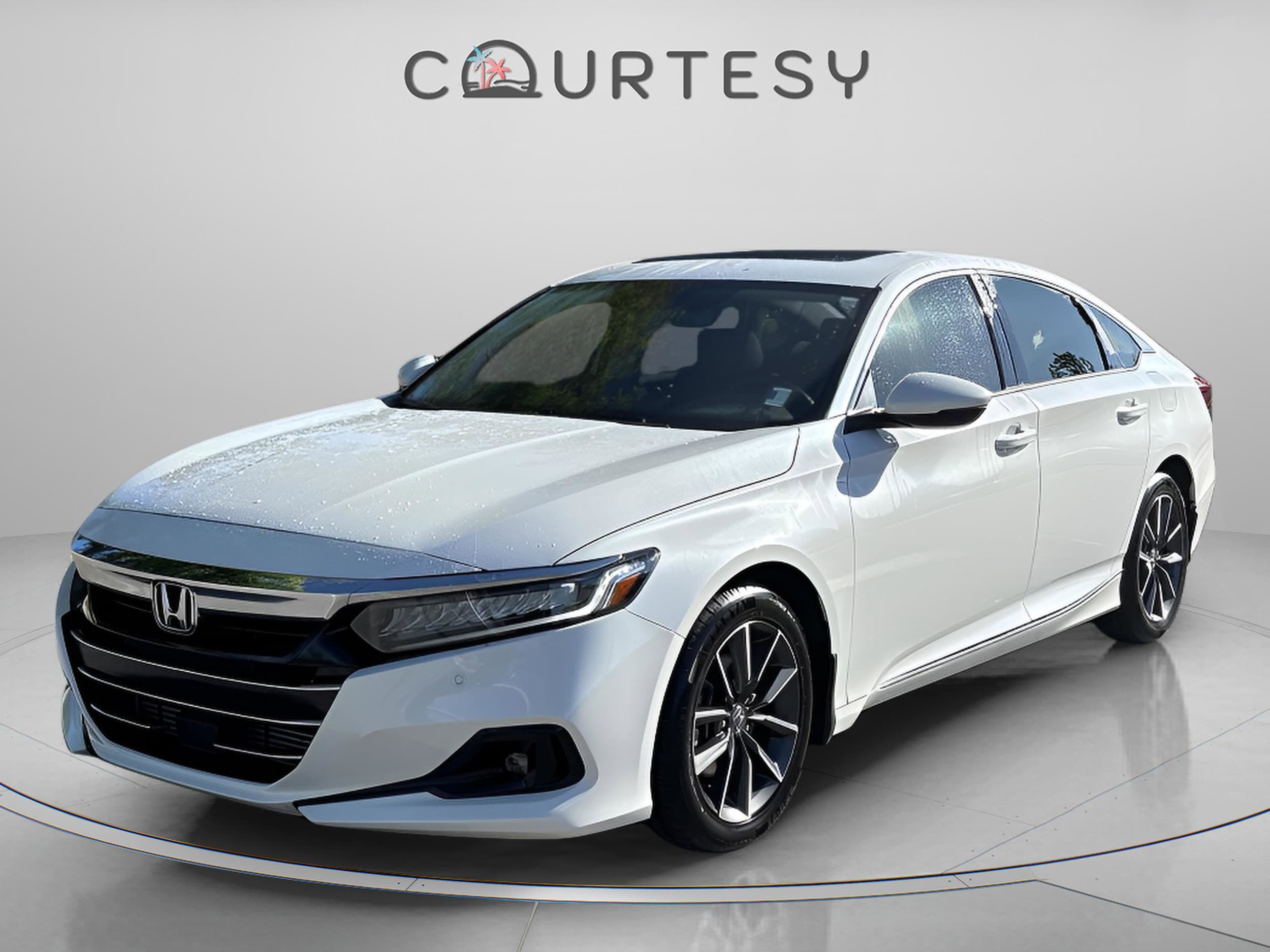2021 Honda Accord EX-L