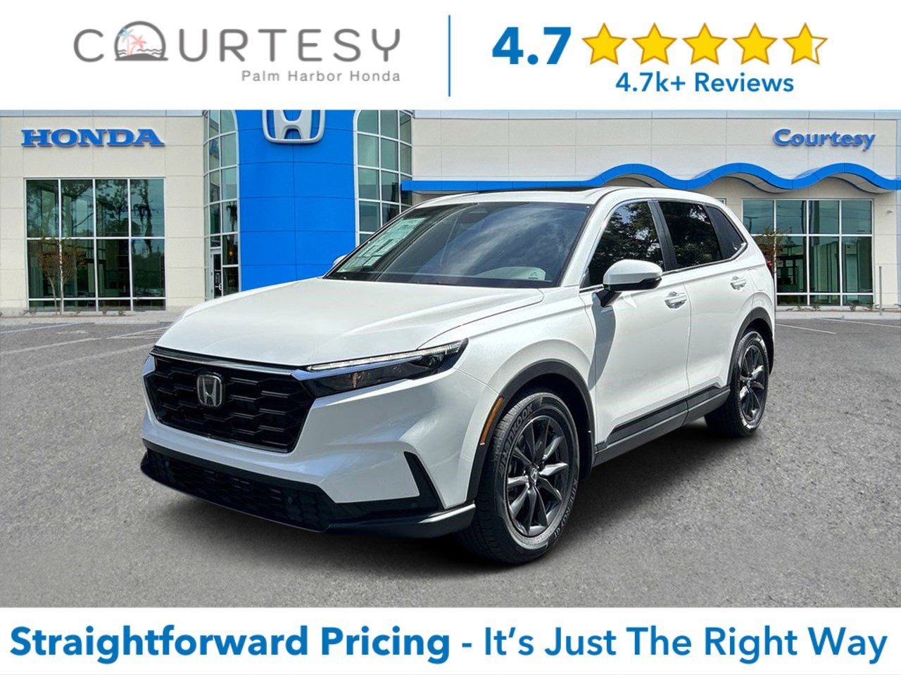 2026 Honda CR-V EX-L's photo