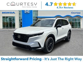 2025 Honda CR-V Hybrid Sport SUV