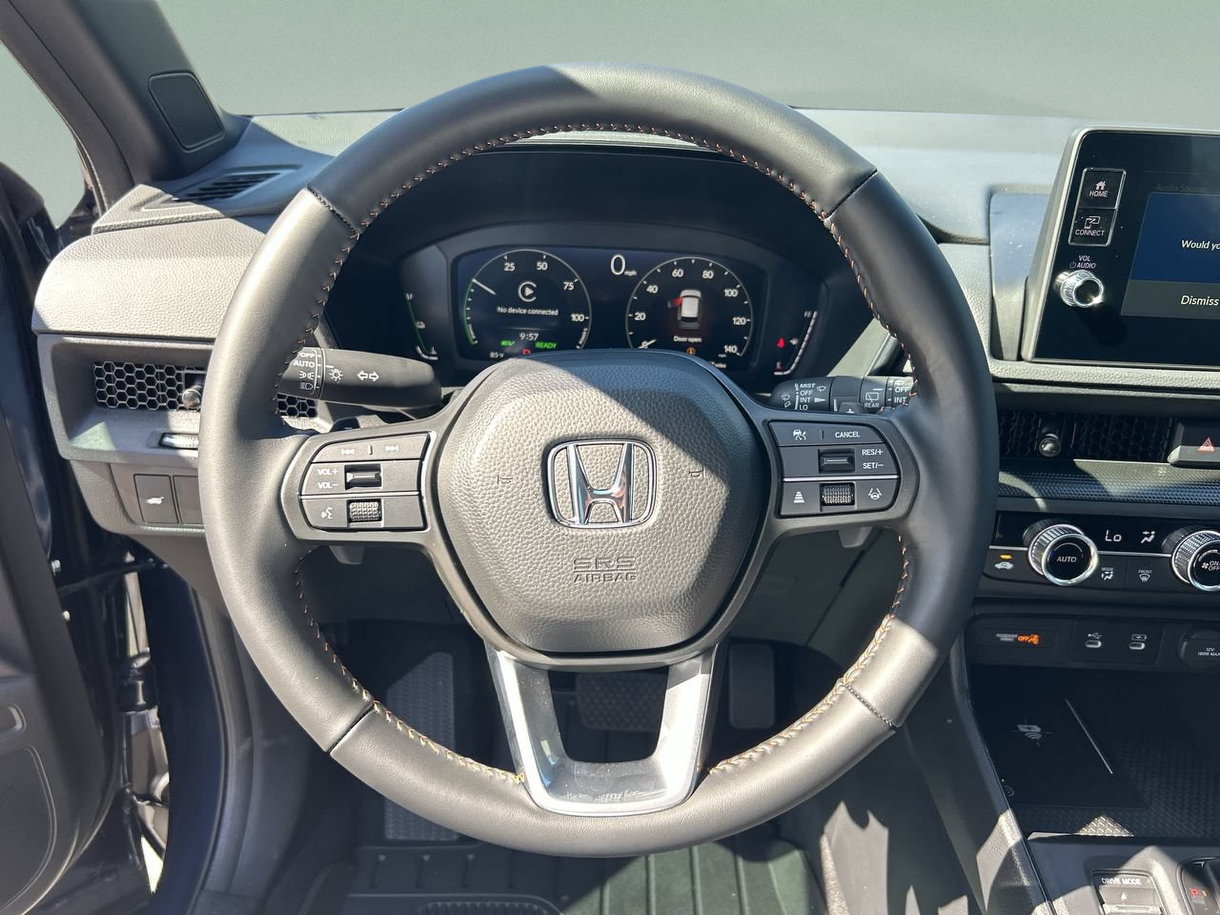 2026 Honda CR-V Sport-L - Photo 11