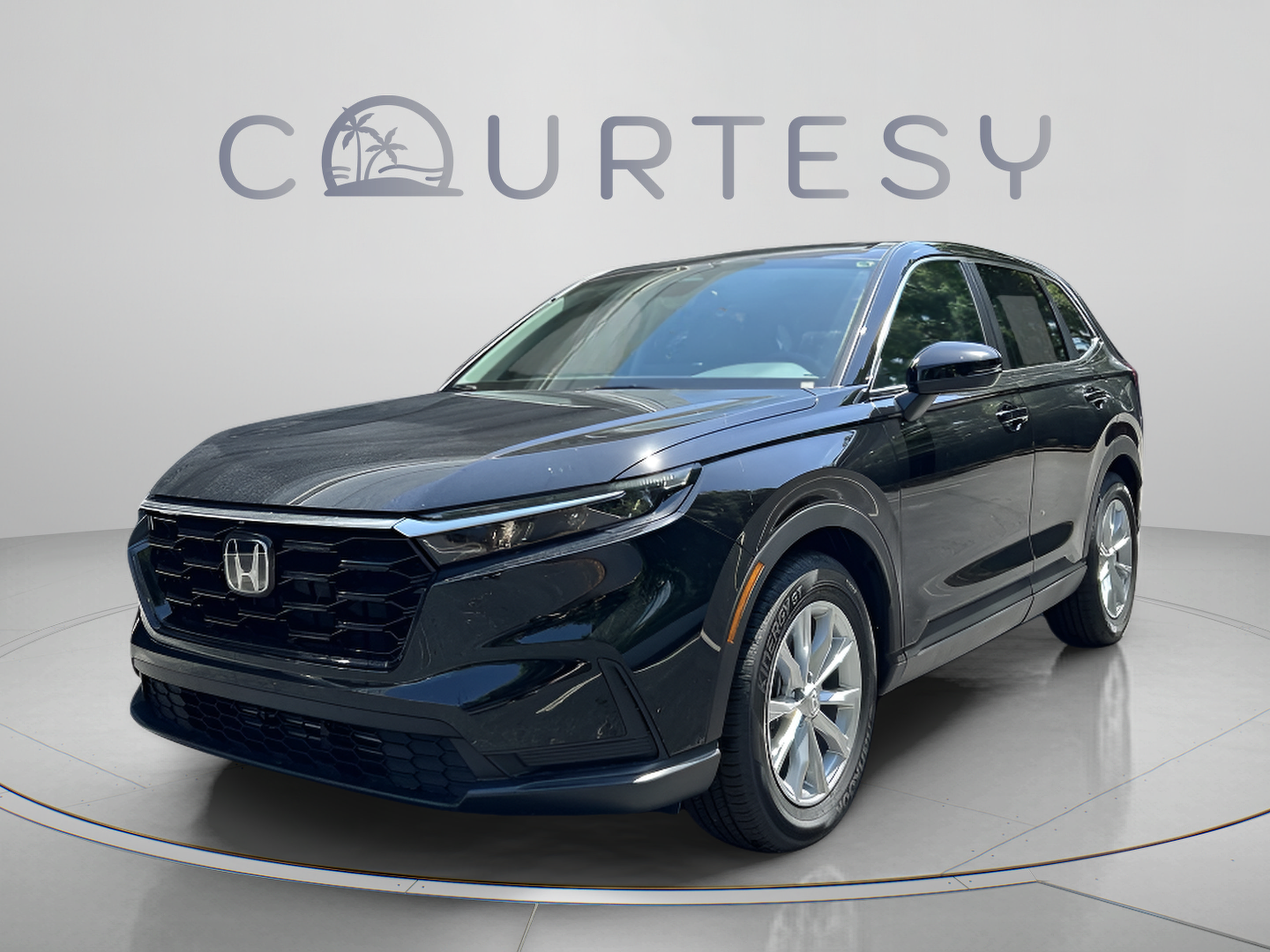 2024 Honda CR-V