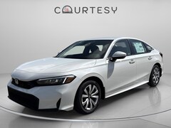 2026 Honda Civic LX Sedan