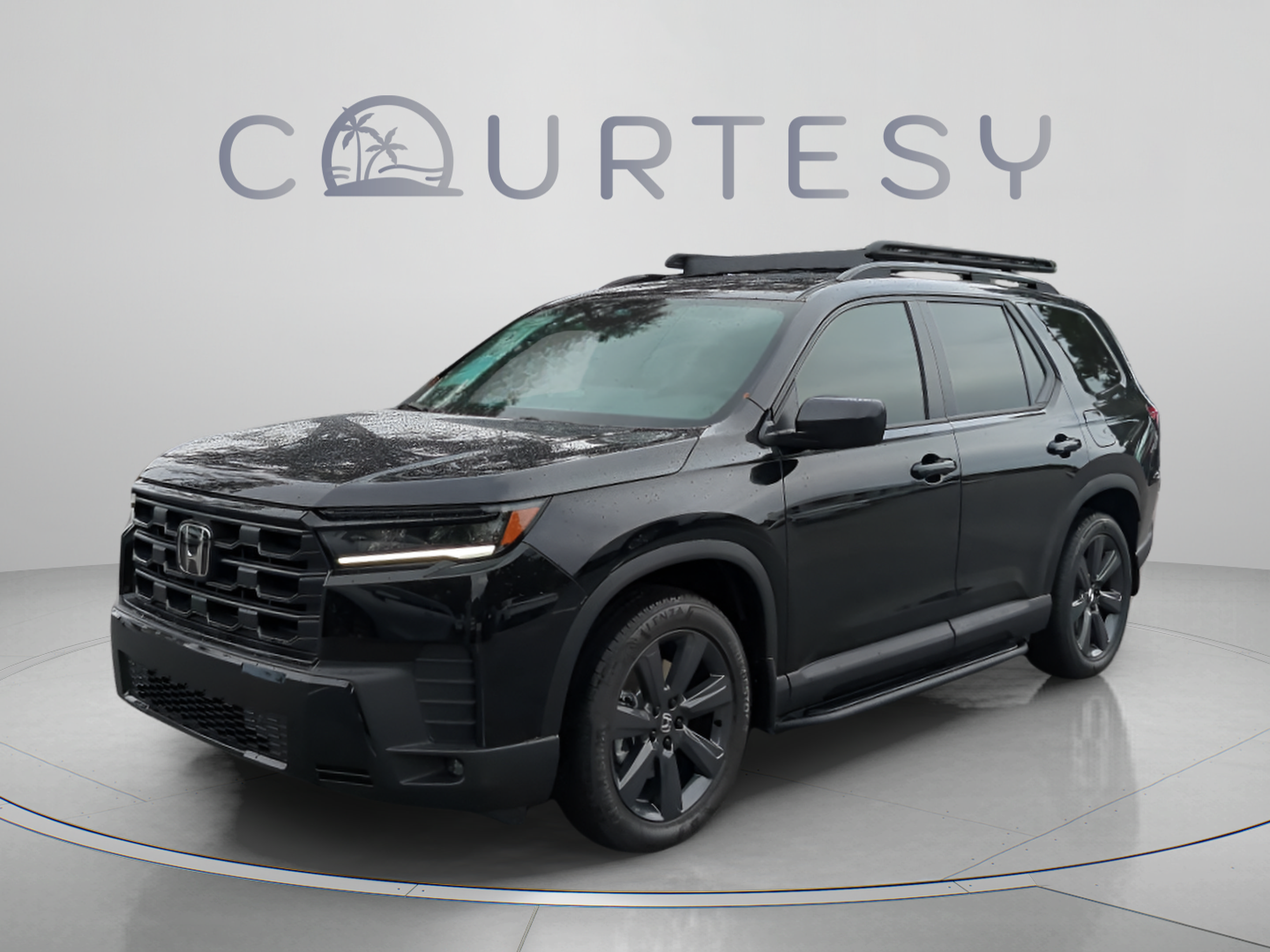 2026 Honda Pilot