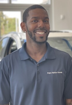 Meet the Staff Courtesy Palm Harbor Honda
