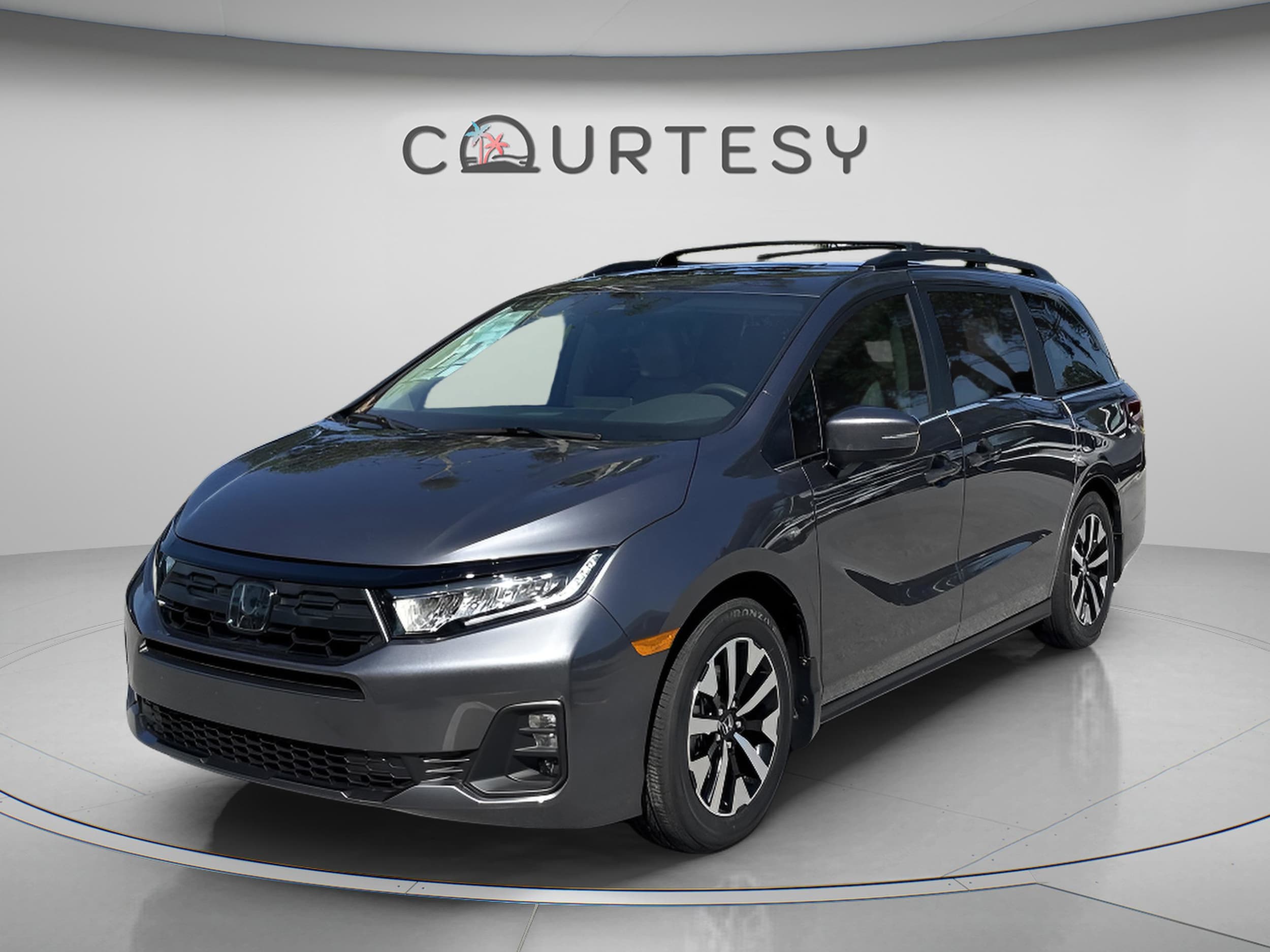 2026 Honda Odyssey EX-L's photo