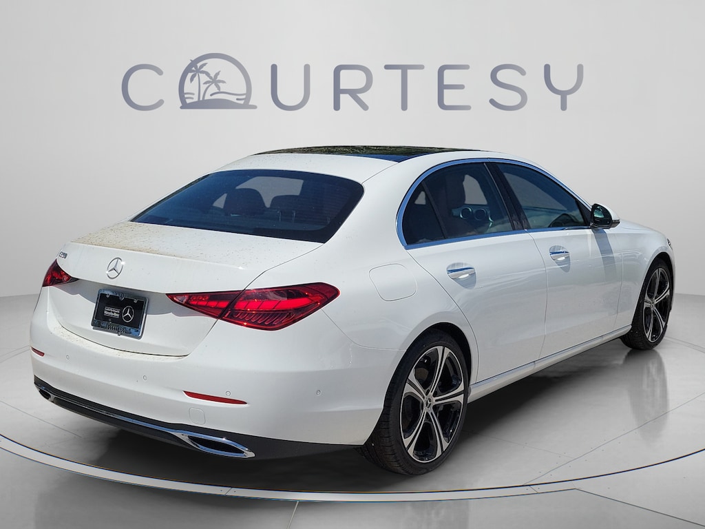 Used 2026 Mercedes-Benz C 300 Sedan