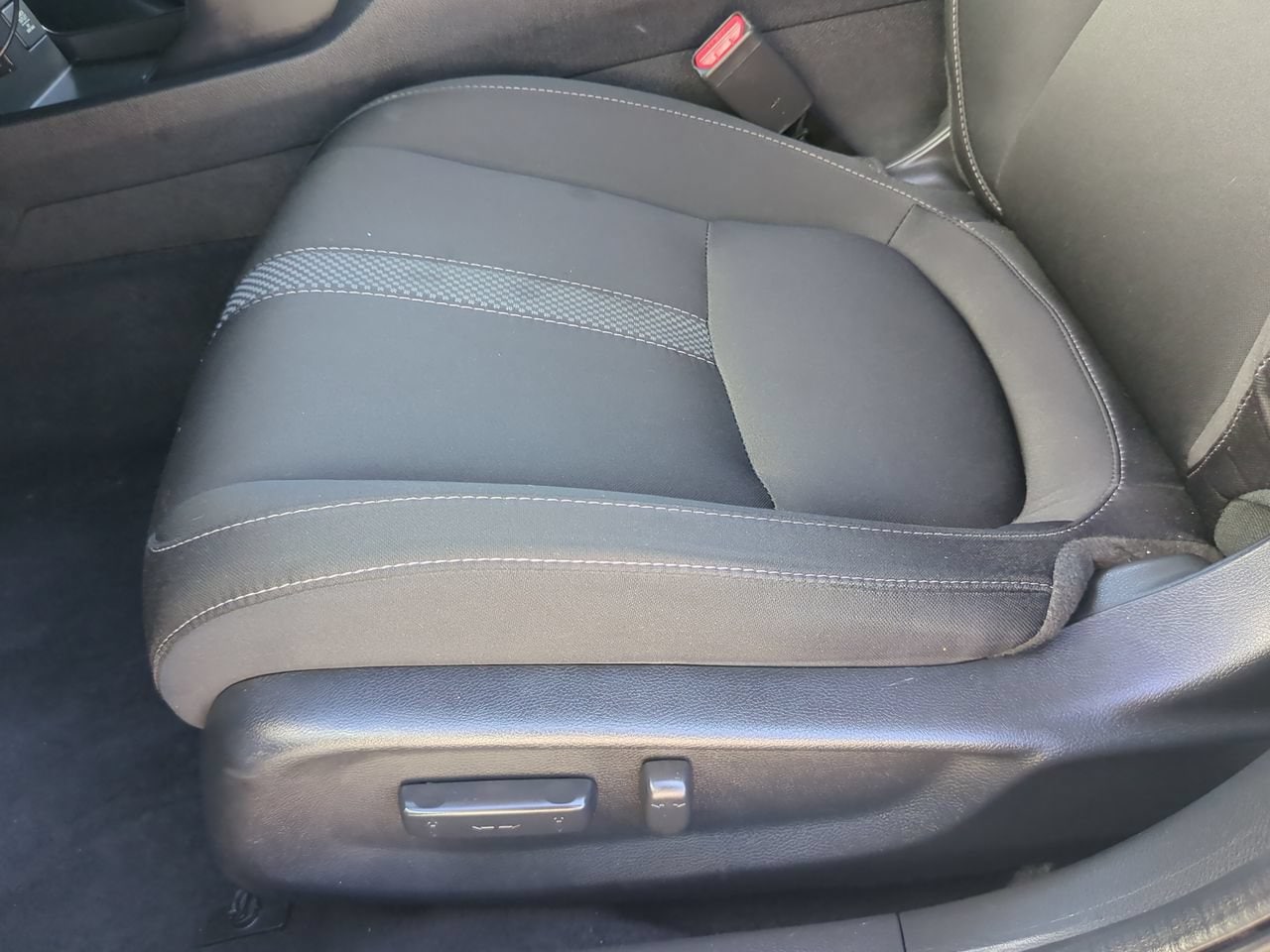 2020 Honda Civic EX - Photo 15