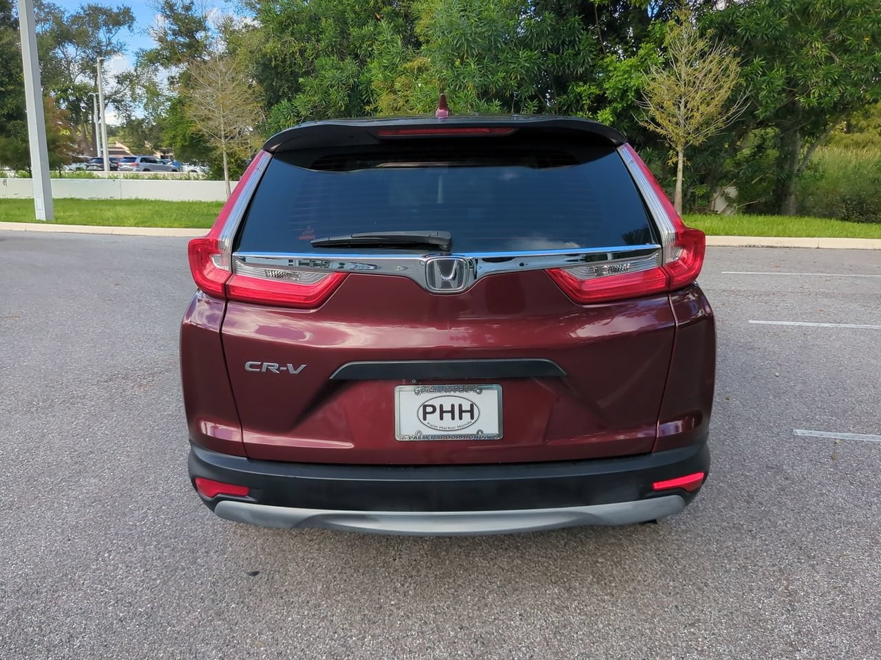 2019 Honda CR-V LX - Photo 6